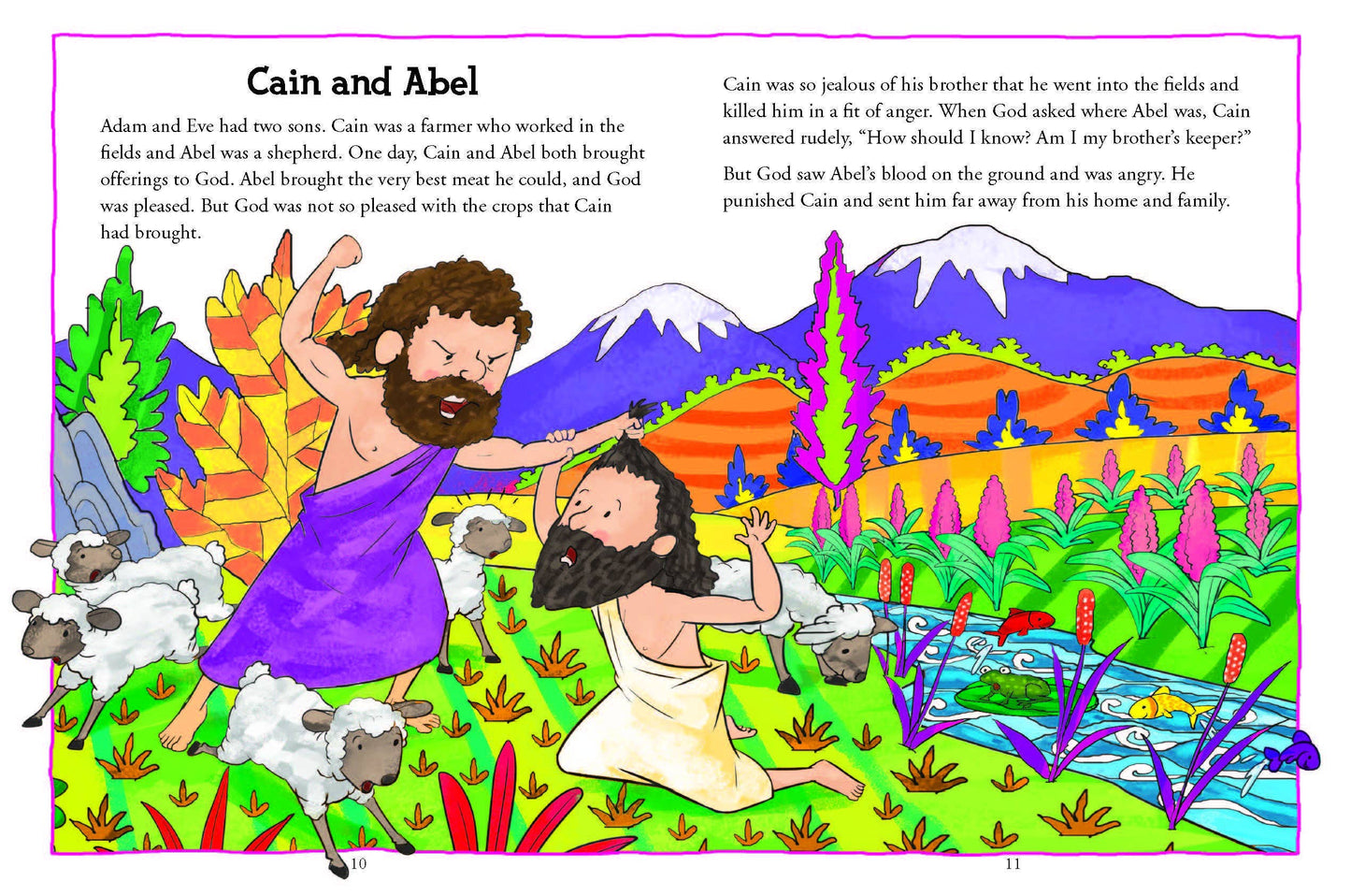 101 Bible Bedtime Stories, Book - Kids (4-8)