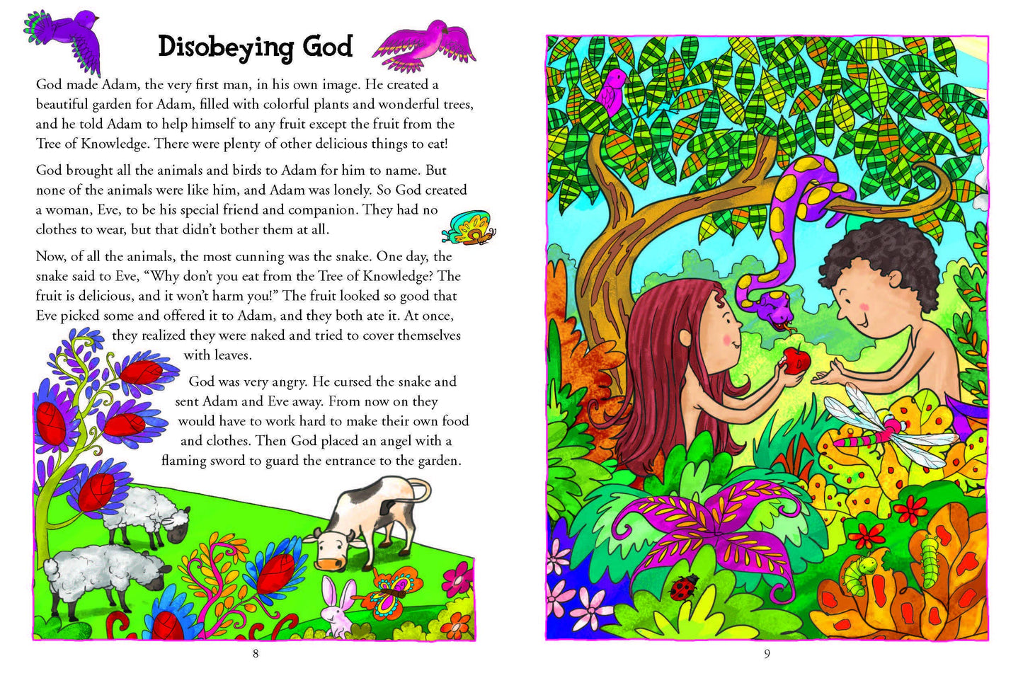 101 Bible Bedtime Stories, Book - Kids (4-8)