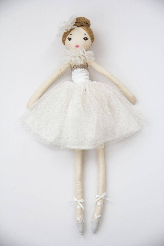 TOYS - Large Doll - Arabella White