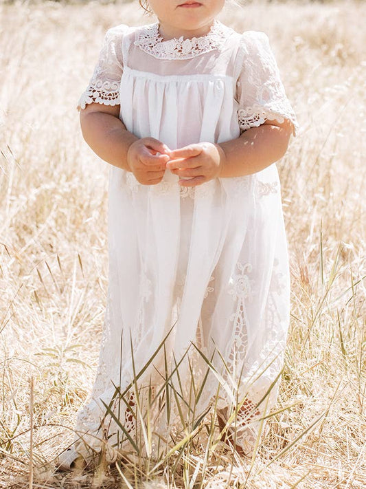 BABY - Cherub Lace Dress