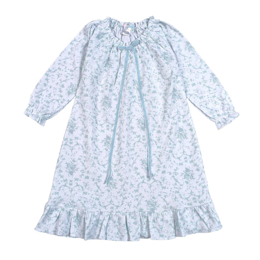 LNA-999 Lorena  Pima  Morning Dress