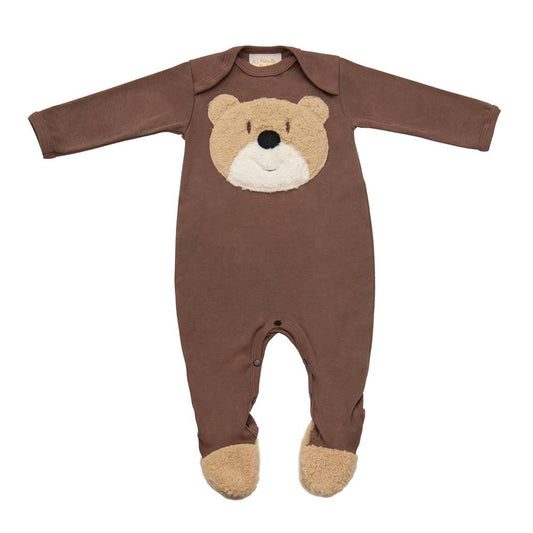 Bear Wear Footie