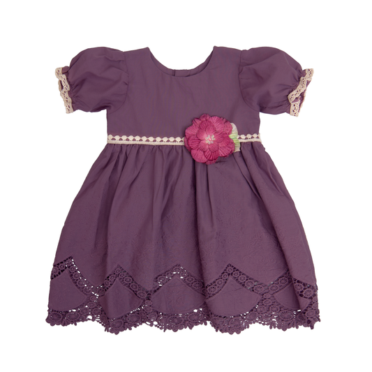Violet Field Toddler Dress