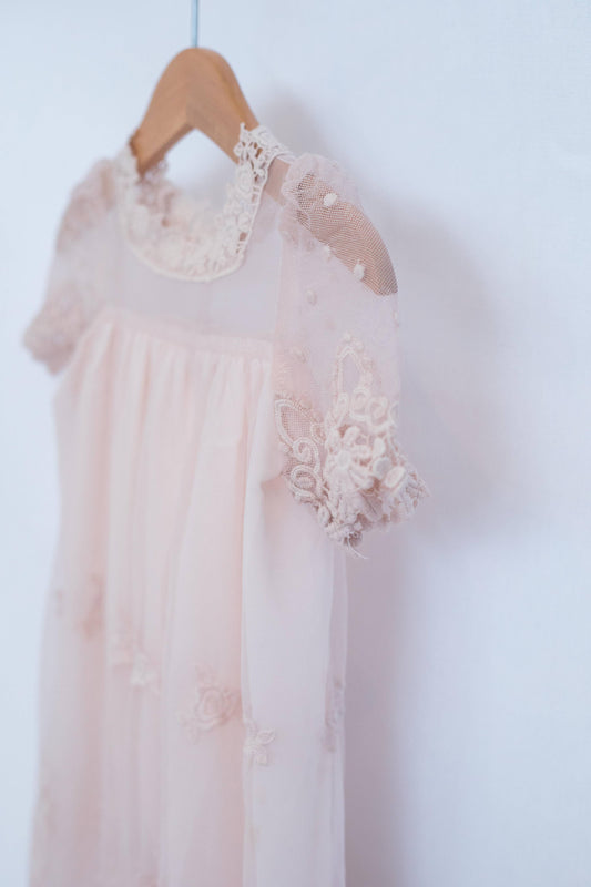 BABY - Cherub Lace Dress